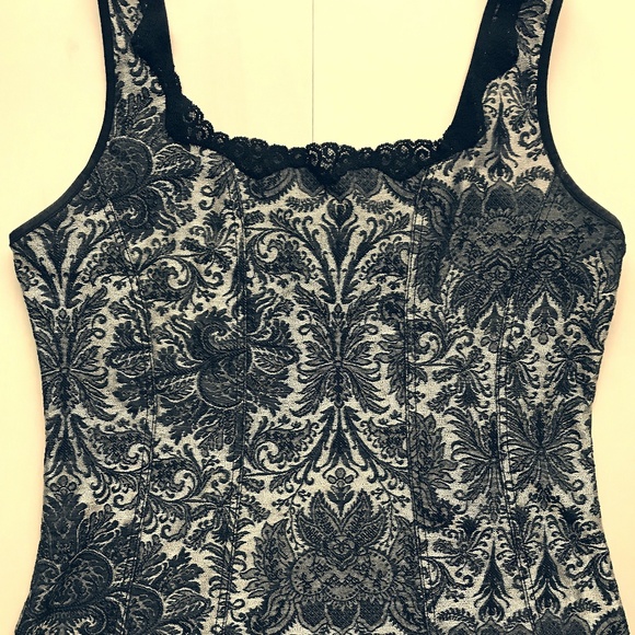 Arianne Tops - {Arianne} - Camisole Corset